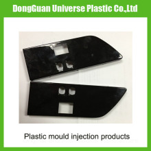 Customized Molded Injection Plastics